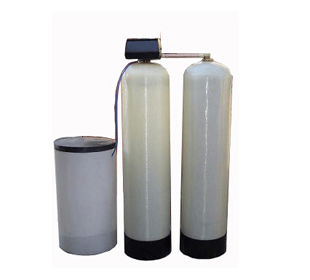 工業用軟化水設備