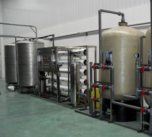 乳制品行業新型水處理設備